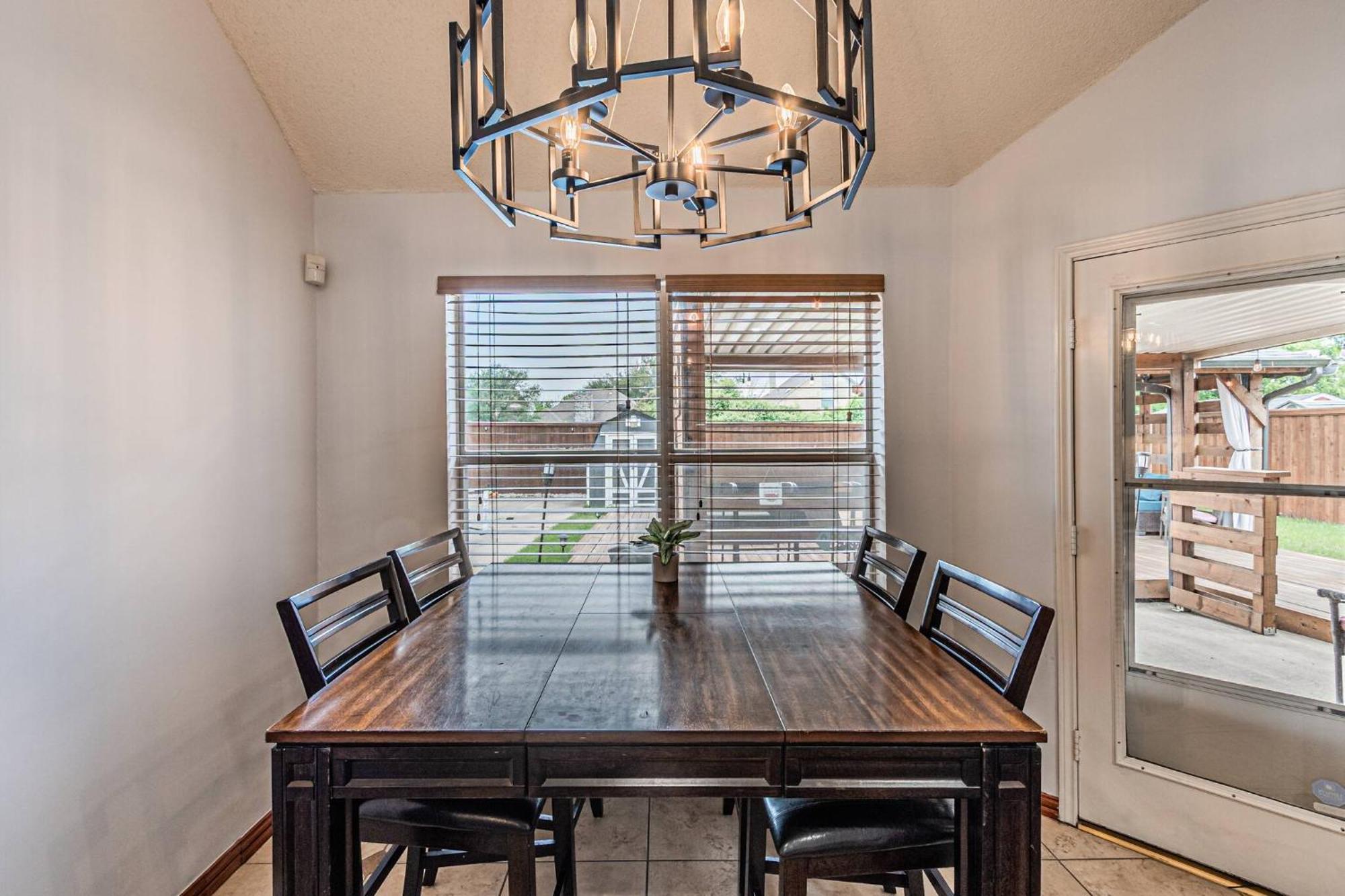 Pickleball Retreat Near Lake Ray Hubbard Rowlett Exterior photo